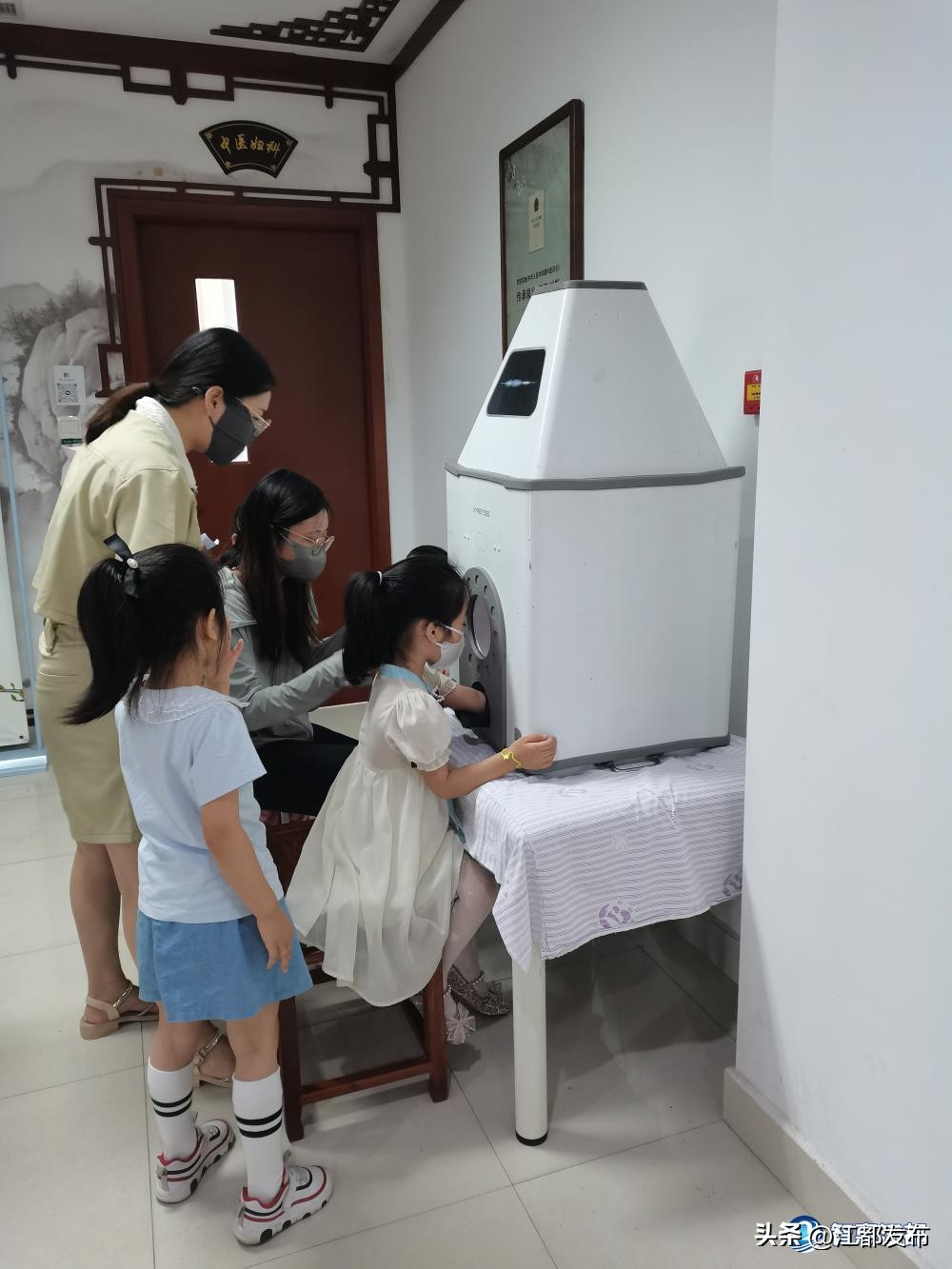 县妇幼保健院可以测骨龄吗,闸北中医院免费测骨龄