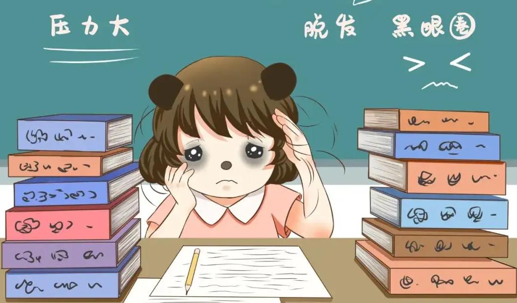 高中生压力过大如何心理引导,高中生有害怕死亡的心理压力