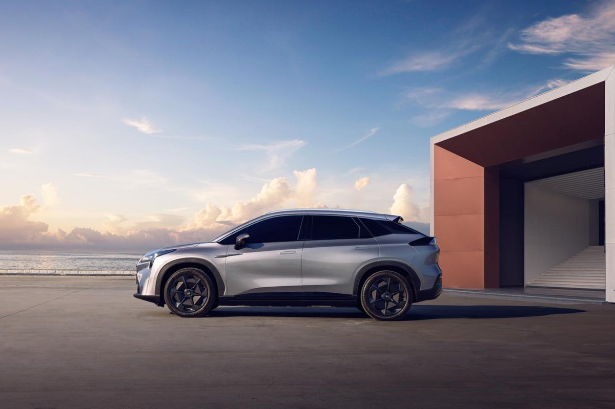 广汽埃安新能源汽车前景,广汽埃安汽车发展历程