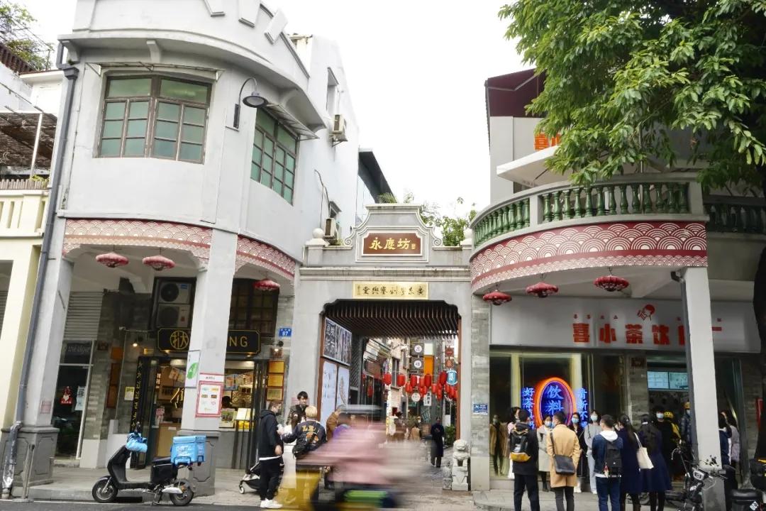 2021广州打卡必去的地方,广州必打卡的十个免费景点