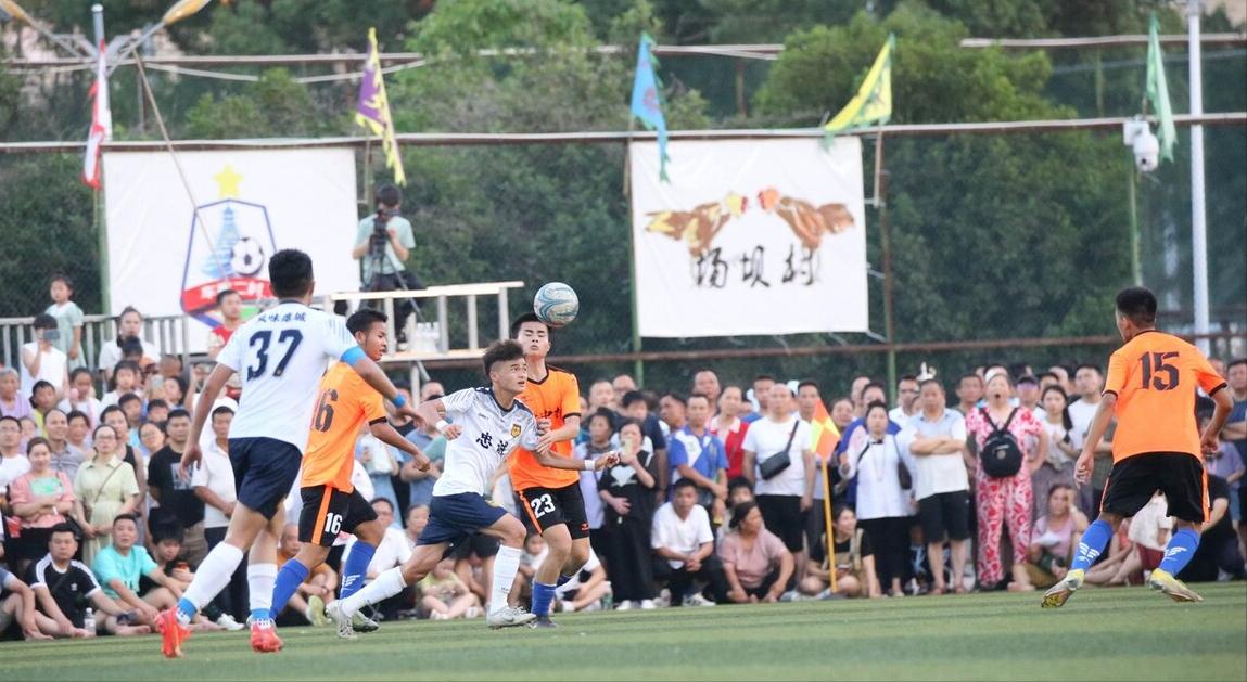 继村BA后，贵州村超持续霸屏再出圈，这打了谁的脸？