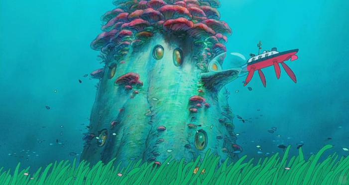 悬崖上的金鱼姬电影深度解析,悬崖上的金鱼姬电影评价