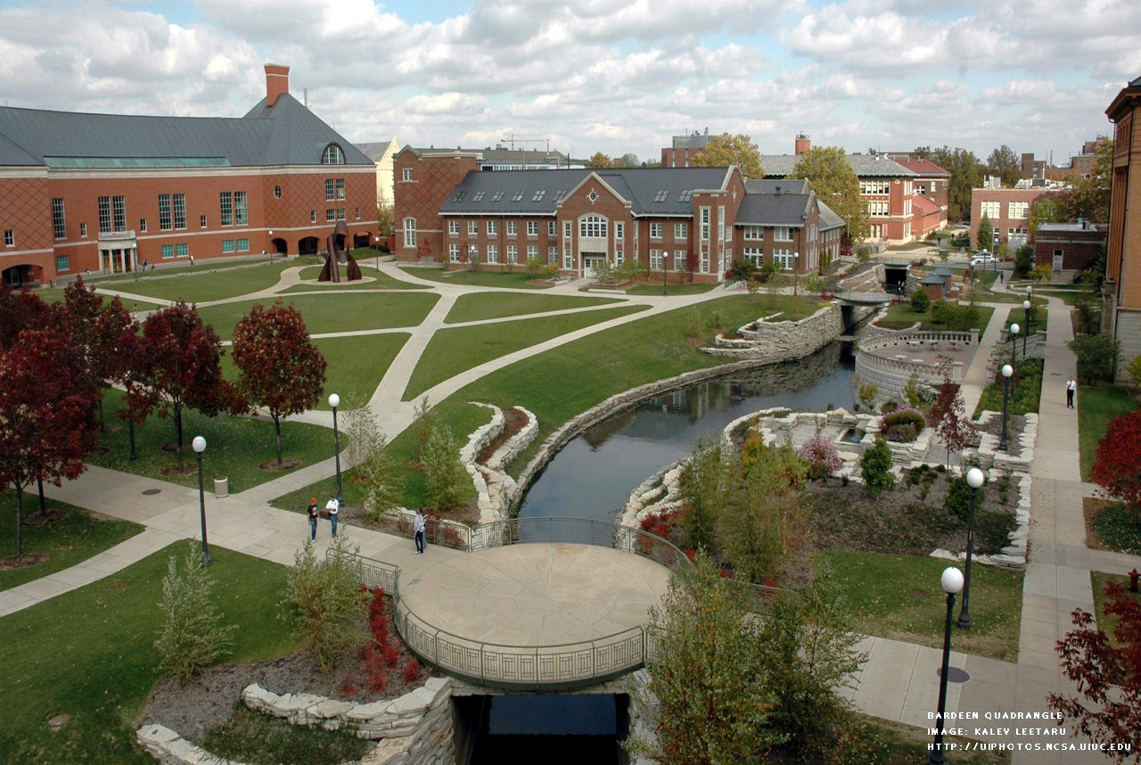 伊利诺伊大学厄巴纳香槟分校成就,伊利诺伊大学香槟分校概况