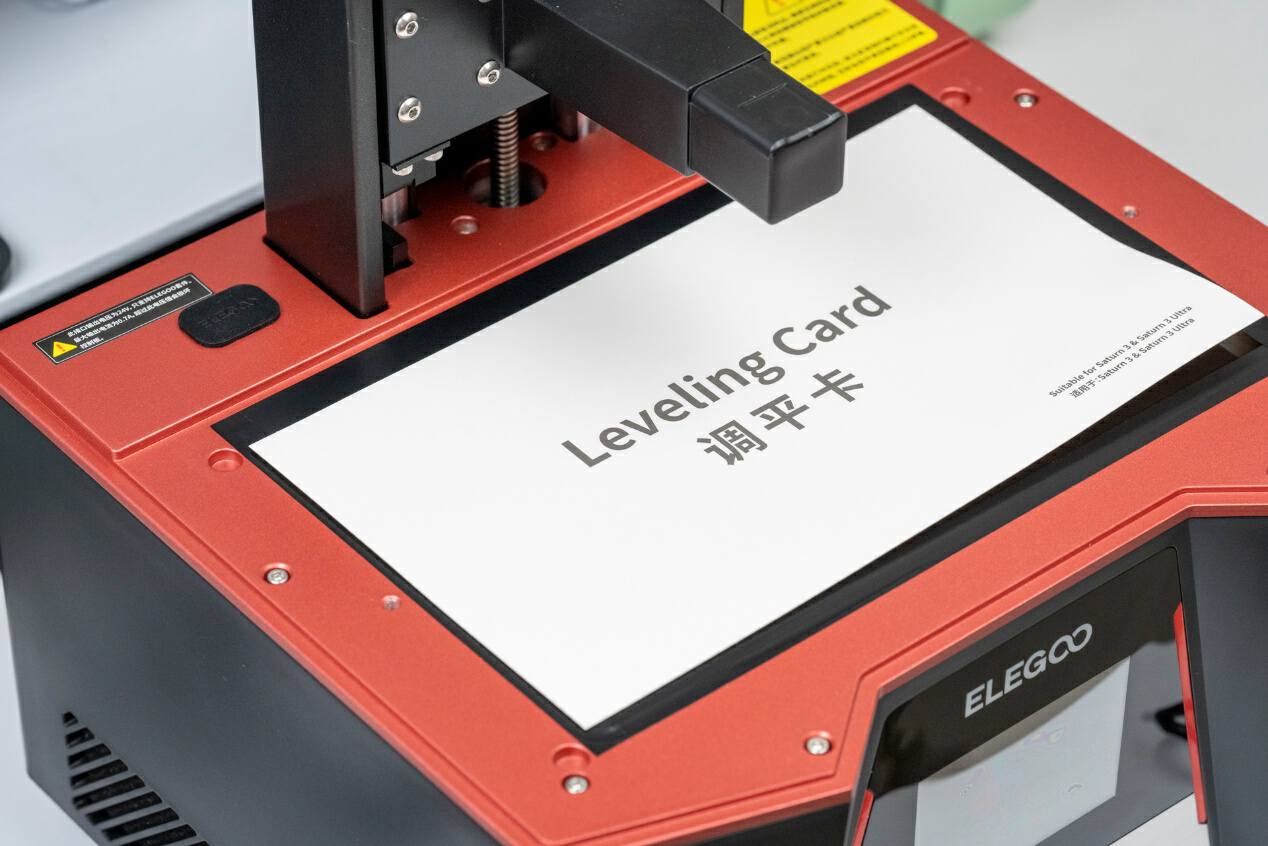 为了老头环雕塑连肝48小时,ELEGOOSaturn3光固化3D打印机评测