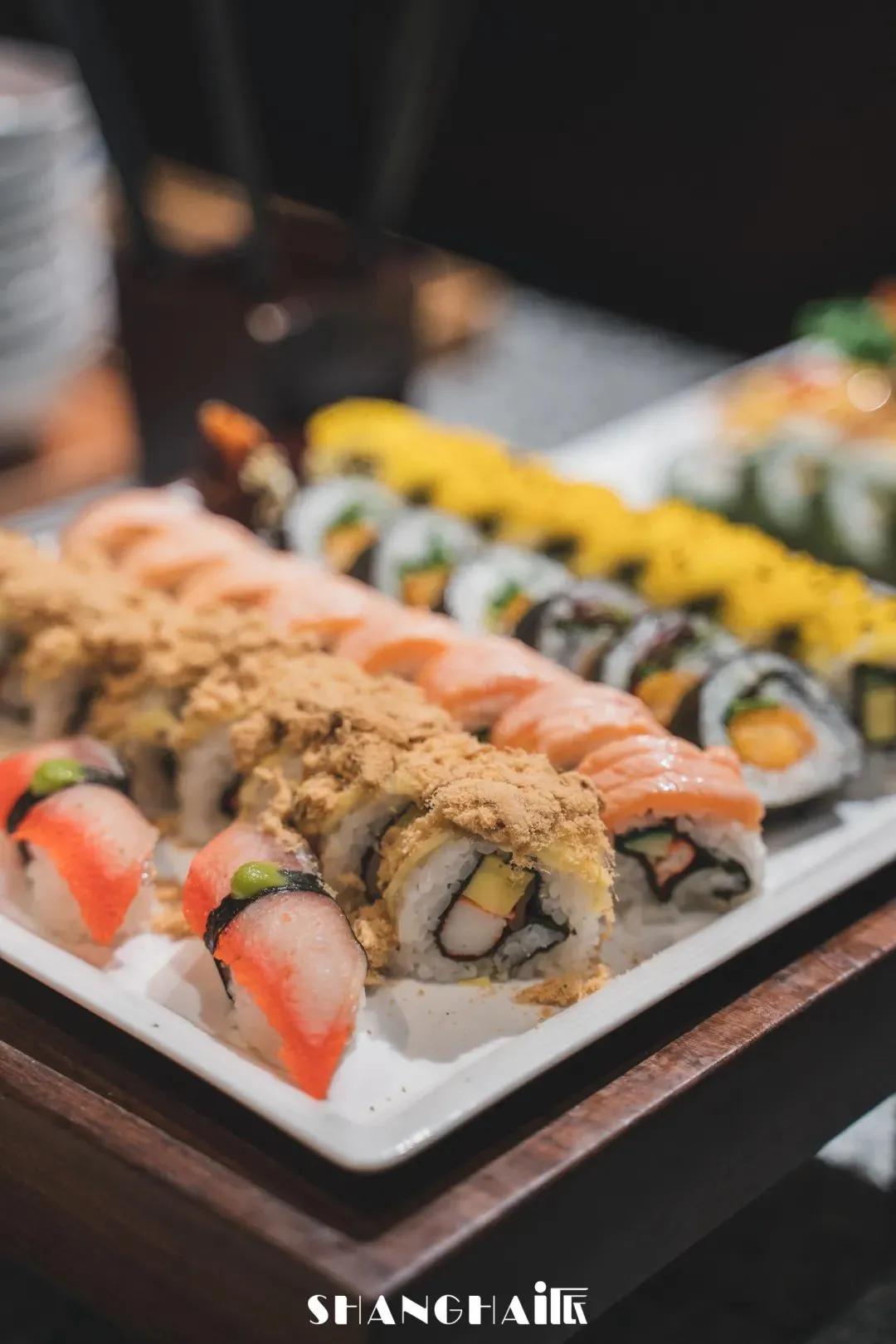 上海五角场凯悦冬日暖心火锅，海鲜、刺身、中西餐一网打尽