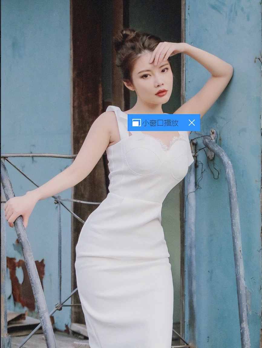 宋小粤和黄逸辉,cba啦啦队黄逸辉vs宋小粤