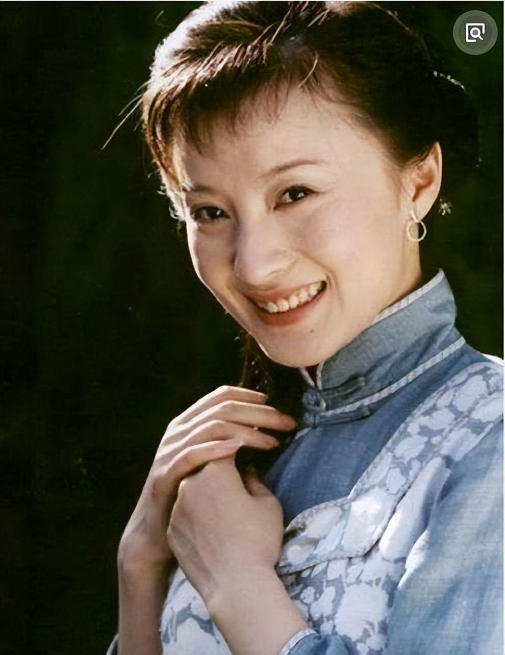 徐露可云近况,可云徐璐当红时