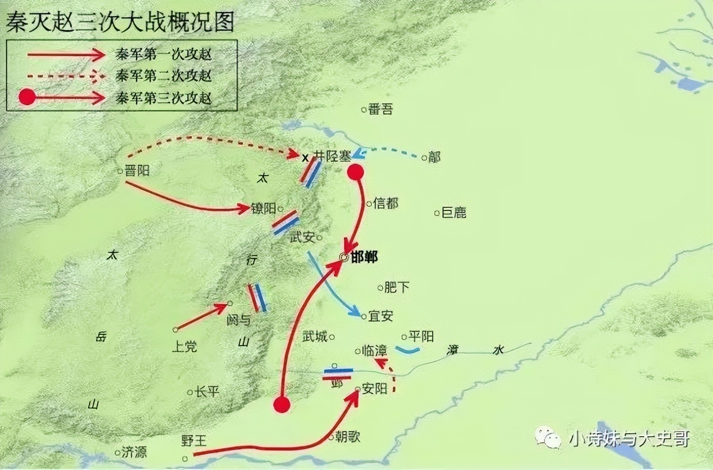 秦统一天下的真实历史,秦统一六国历史如此精彩