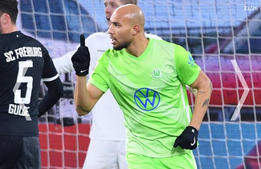 “德转”盘点沃尔夫斯堡队史上最贵的十笔交易，中国张在哪里？