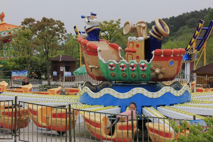 孩子们的快乐星球！周末带娃，肥西这些地方就够啦！