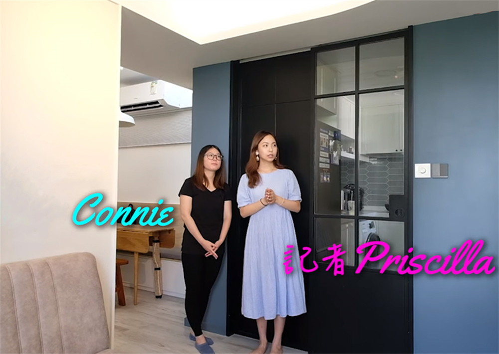 香港60平小户型装修三房一厅,香港两室一厅30平小户型装修