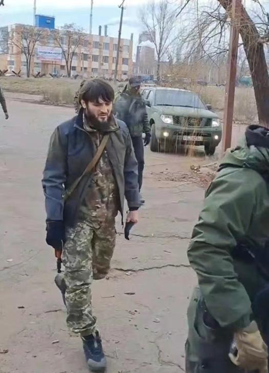 俄乌战场网红,乌克兰俄乌战场上的网红