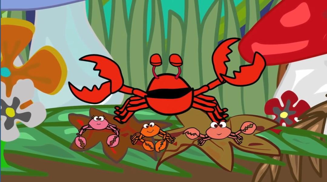 分享|超魔性英语启蒙儿歌《TheSingingWalrus》18个系列韵律十足