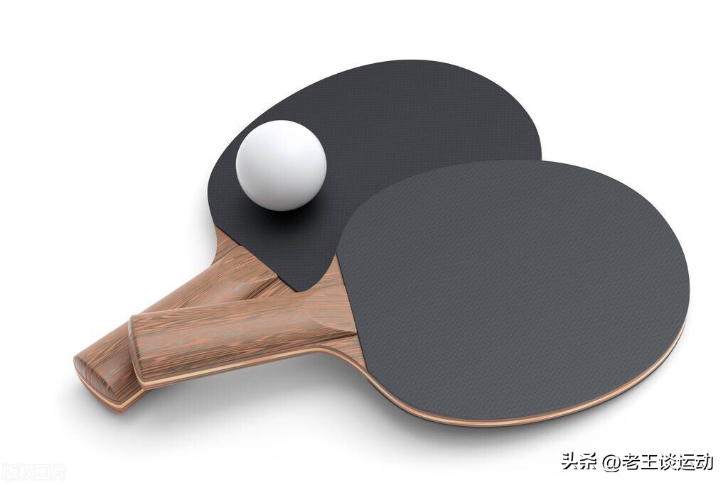 乒乓球初学没基础选什么拍子好,乒乓球新手入门推荐拍子100左右