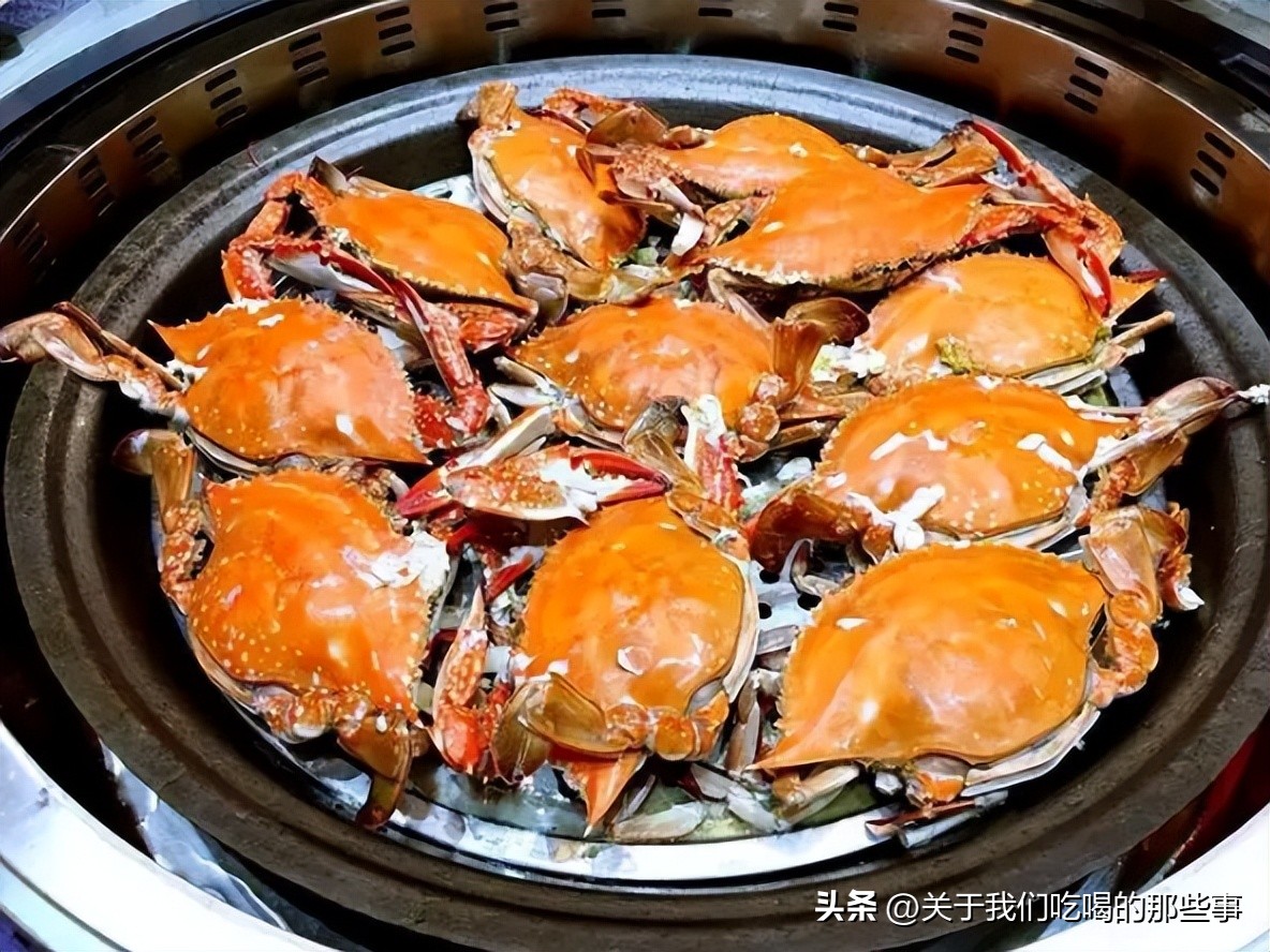 保存螃蟹怎么蒸熟冻好,活螃蟹直接放冰箱冷冻后还能吃吗