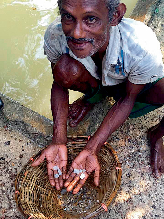 斯里兰卡产宝石价格,斯里兰卡产量最多的宝石