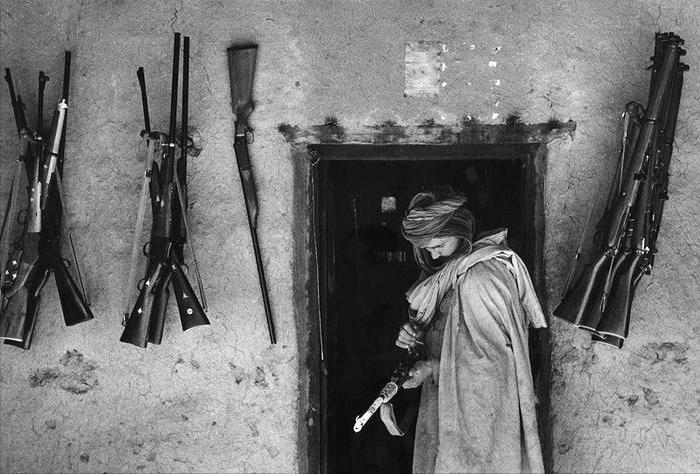 欧洲枪械早期发展史 (世界各国枪械发展史)