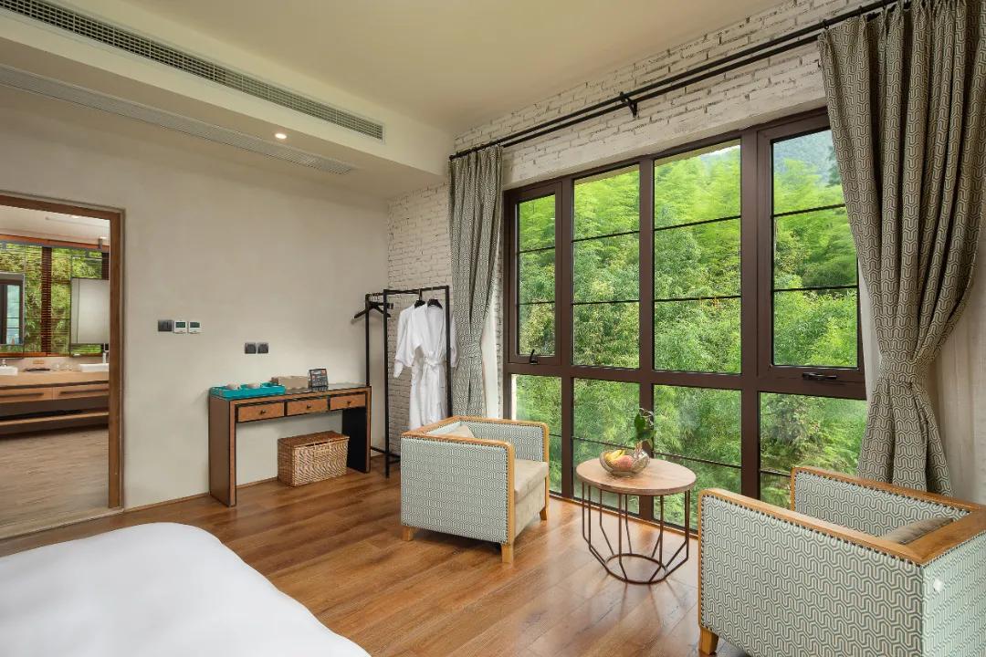 莫干山最美民宿20个推荐,莫干山民宿隐凡尘度假