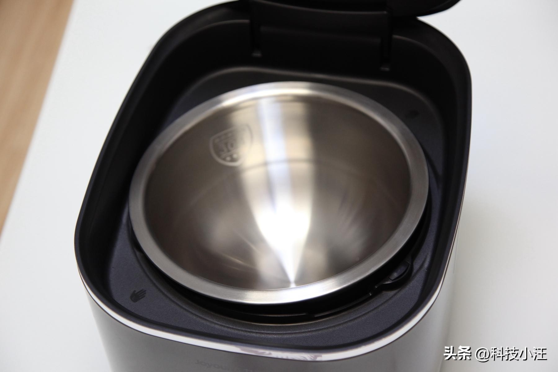 九阳0涂层电饭煲真的是零涂层吗,九阳0涂层内胆电饭煲使用