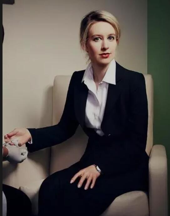 女版乔布斯为什么那么厉害,女版乔布斯与她的骗局电视剧