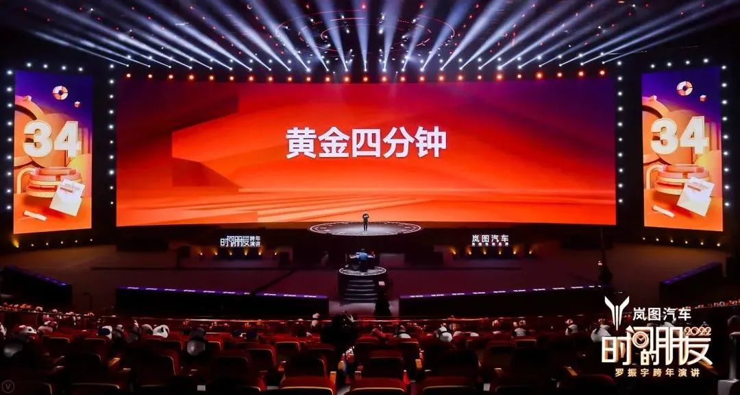 罗振宇2022跨年演讲完整语录,2022年罗振宇