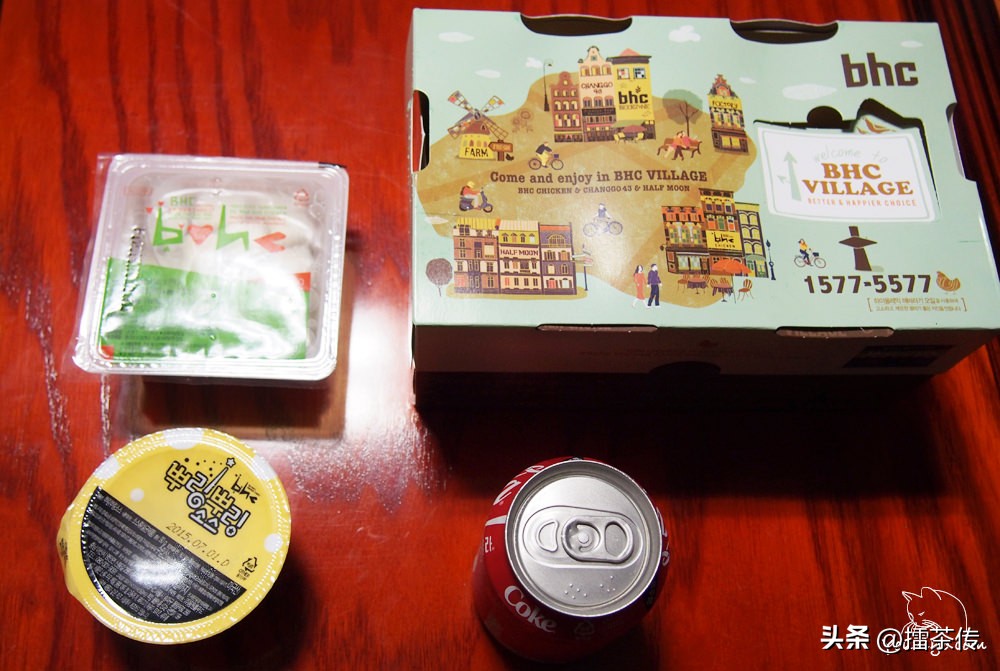 去韩国人家做客送礼物,到外国人家做客做饭