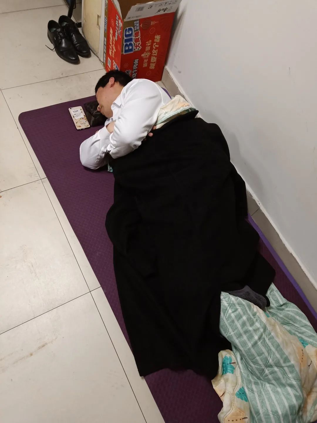 最美物业人给您一个温馨的家,最美物业人的故事