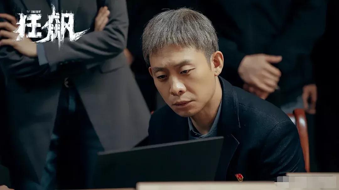 电视剧张译溜须拍马,说张译是戏霸的女演员