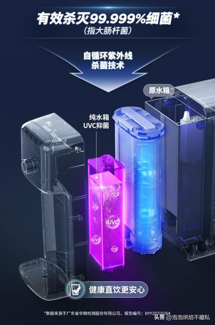 宜盾普净饮机首次使用视频,宜盾普W2嵌入式净饮机评测