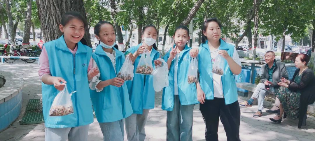 【贯彻落实师市*党**委“1+4+3+6”重点工作】垃圾分类从“新时尚”变为好习惯