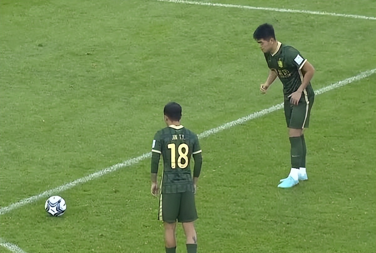 泾川文汇vs北京国安最后争议,泾川文汇胜北京国安点球大战