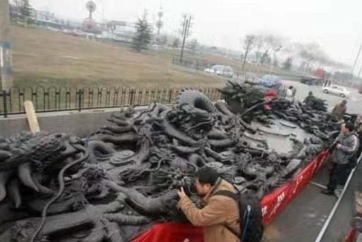 重金买下田黄石被嘲笑,价值13亿9000万的砚台