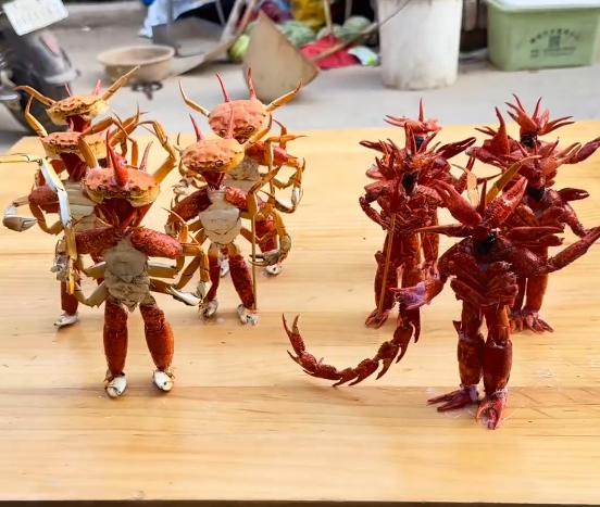 农村女孩徒手抓蛤蟆,农村抓蛤蟆姑娘