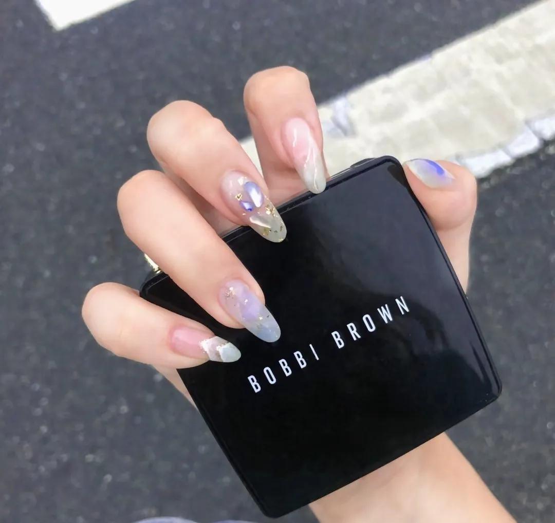 永不过时的5款美甲你做过几款,必做的几款基础美甲