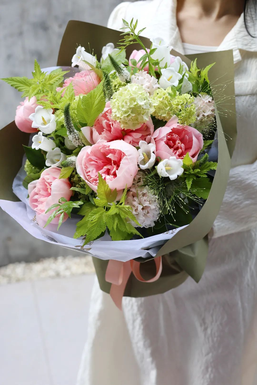 可爱玩具花束,可爱刺绣玩具