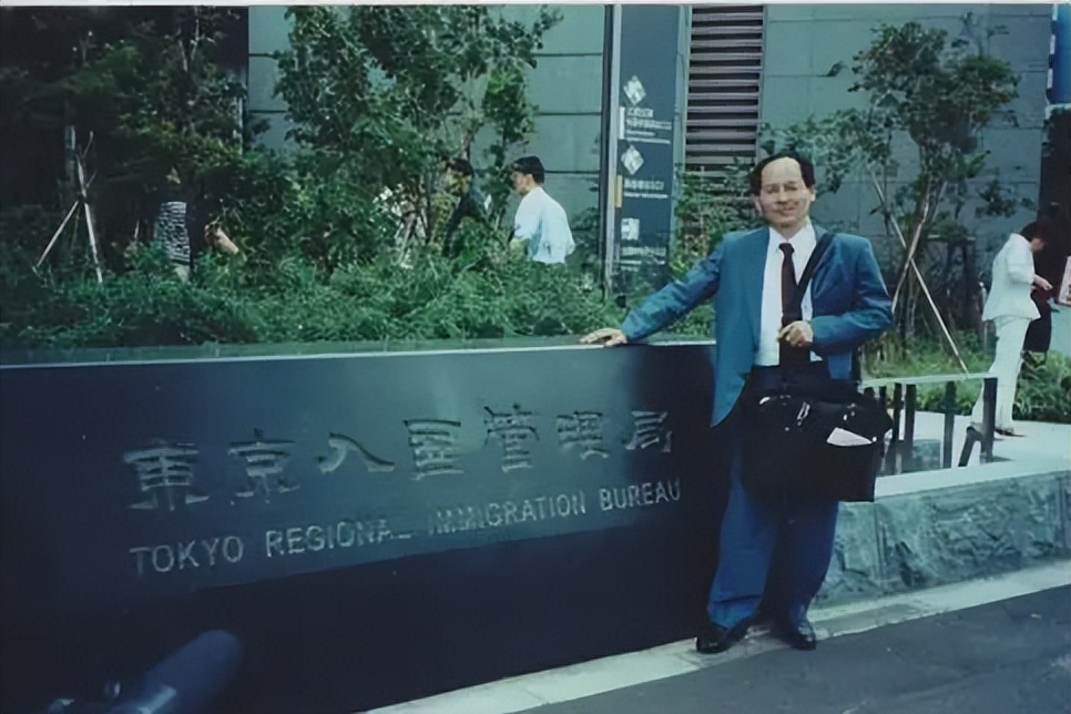 了不起的“中国男人”丁尚彪：在日本打黑工15年，却受百万人敬仰