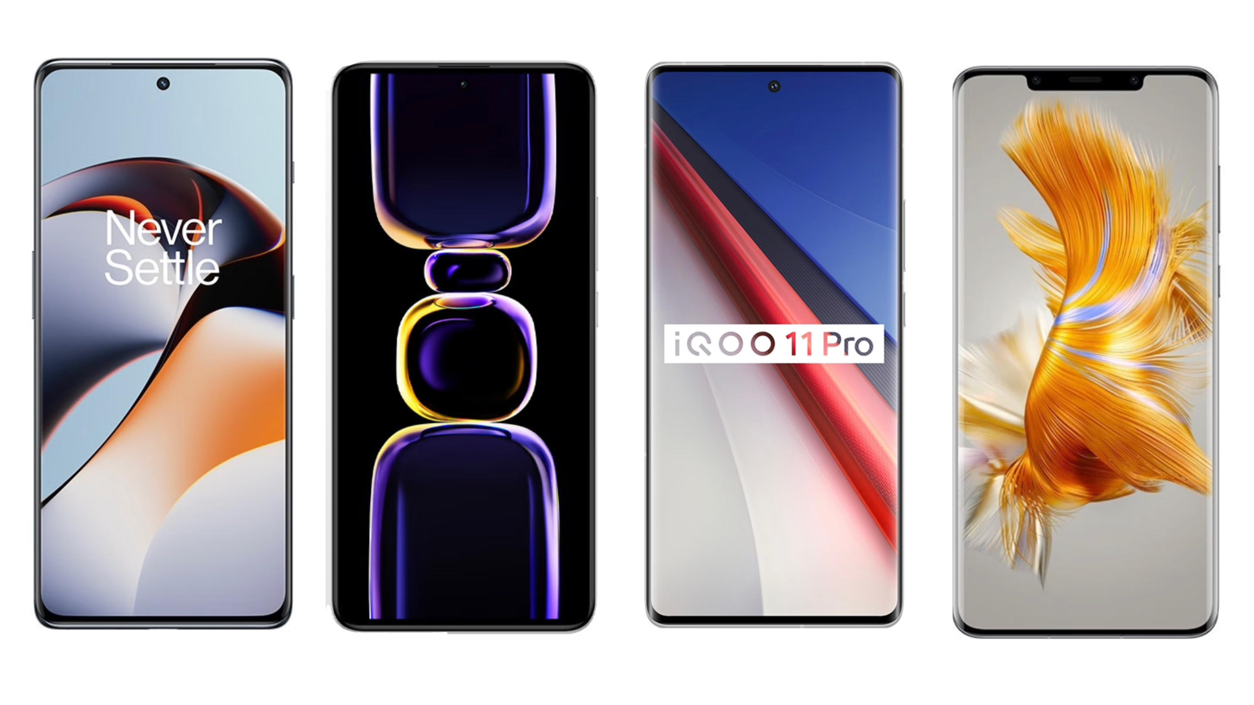 一加ace2proiqoo11pro,一加ace2pro一加11质感