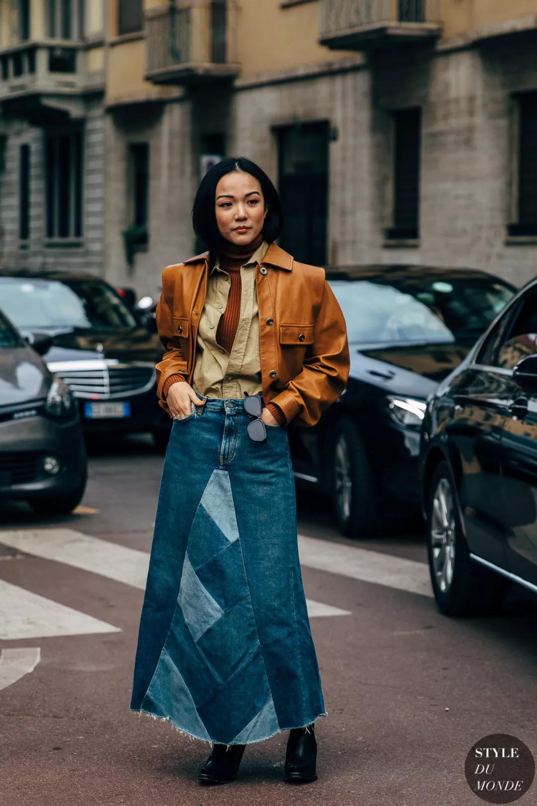 驼色外套内搭什么色彩打底,158梨形身材驼色大衣搭配高级感