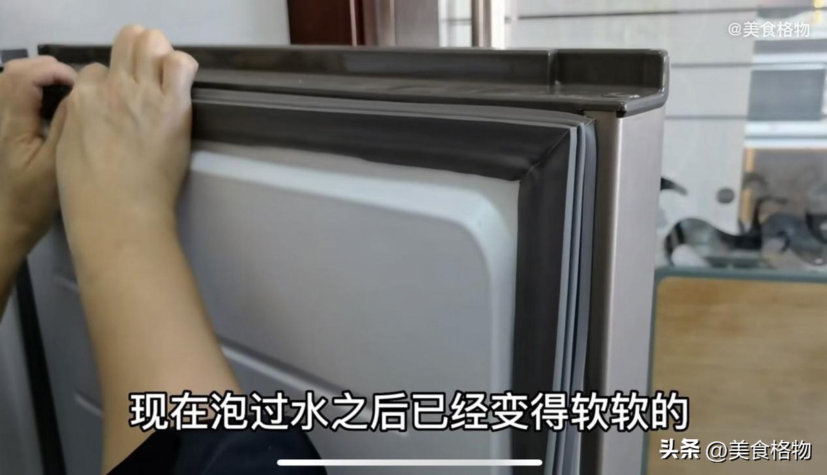 冰箱门吸力不足解决方法,海尔bcd-502wdceu1冰箱门没有吸力