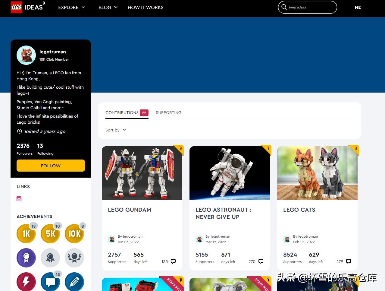 lego乐高ideas,ideas乐高城堡