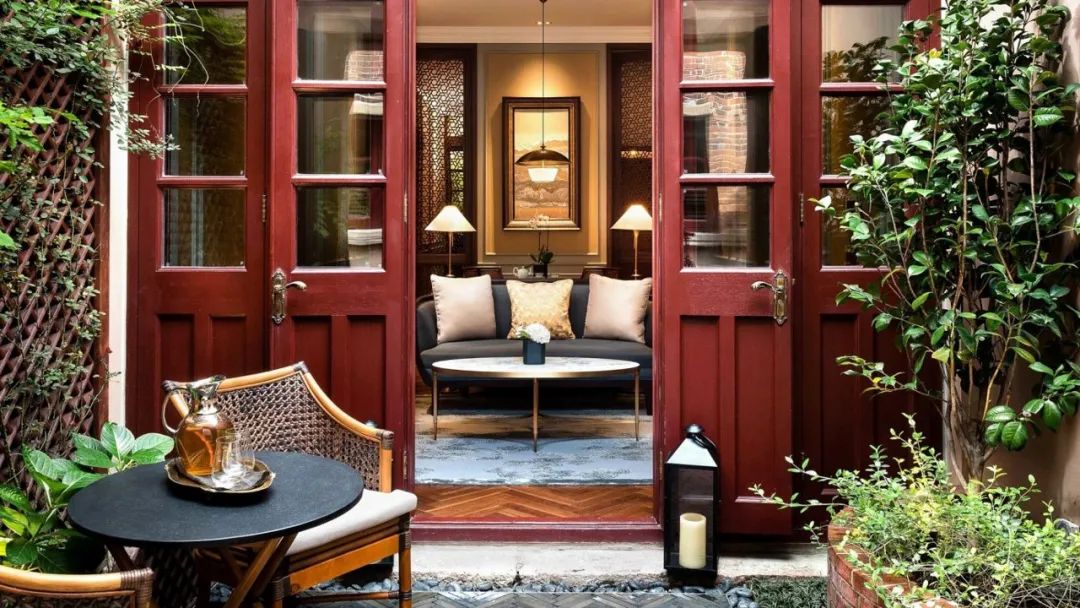 传奇「更生」的避世栖所|14个有故事的海内外酒店