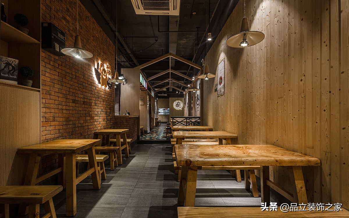 35平方烧烤店如何装修最省钱,杭州烤肉店装修如何才能独具特色