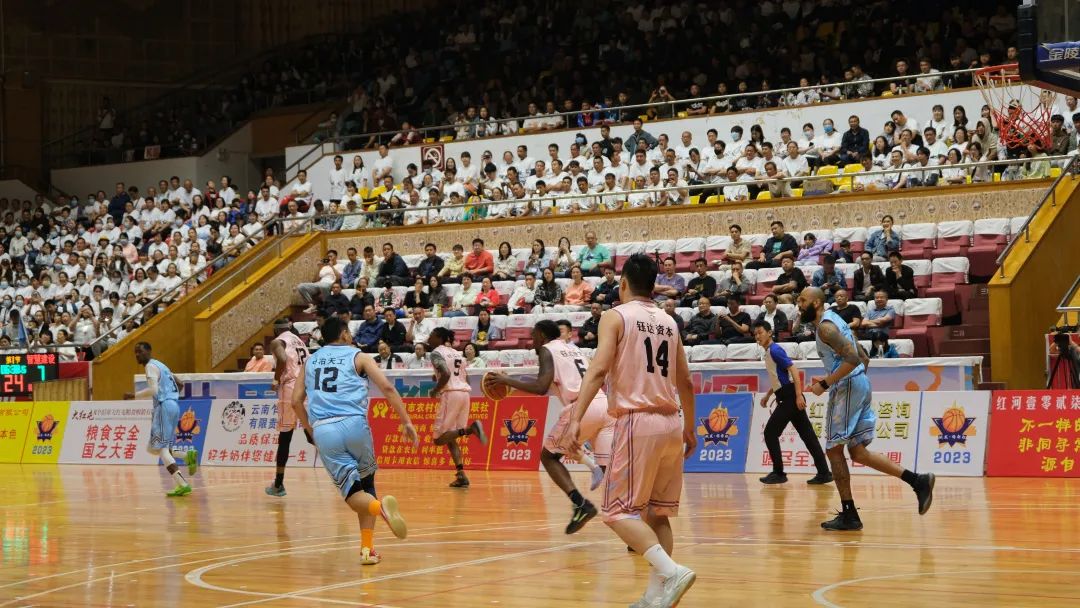 亮出红河精气神！“五一”我州这些体育赛事火热进行