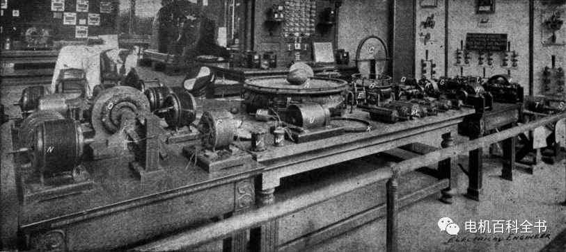 电机发展史的四大阶段,电机发展演变史简介