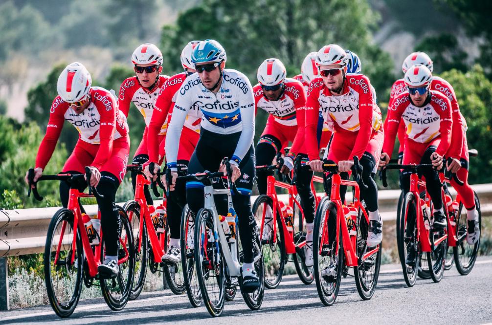 2023世巡赛车队名单,世巡车队名单公布