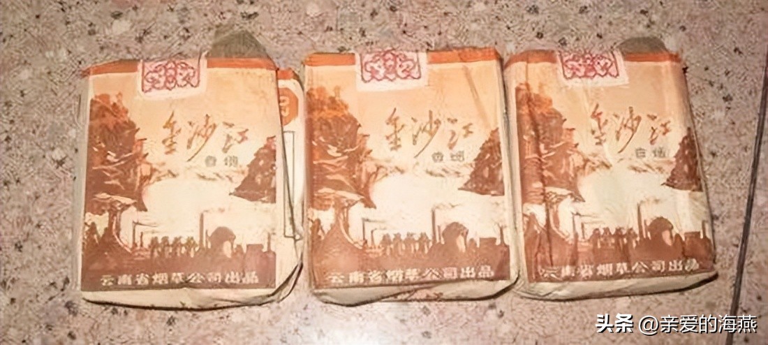 中国绝版老香烟，见过五种就说明你老了，老烟民们能认出几个？