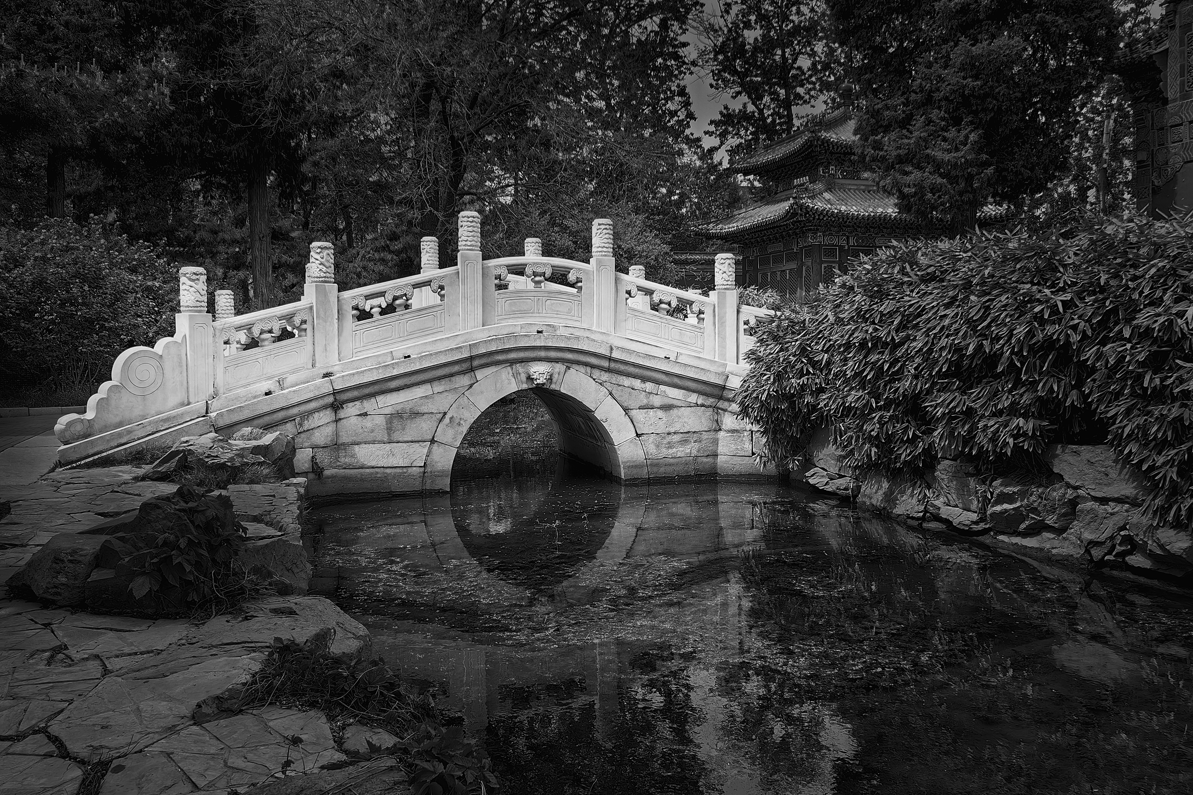 江南古桥随笔,北京著名的古桥