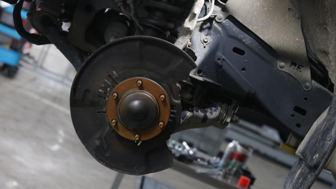 11年的丰田霸道翻新复活,破旧丰田翻新