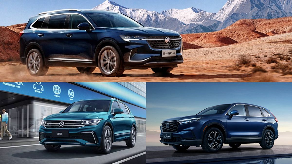 奔驰20万左右的车2021款suv推荐,价格20万到30万的suv排行榜前十名