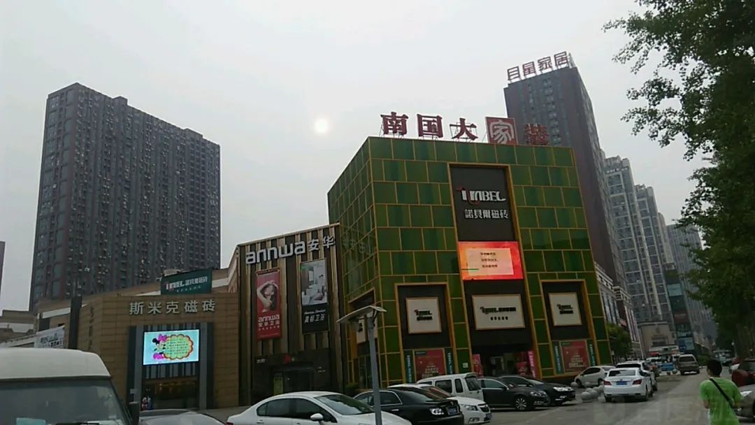 武汉十大家居建材市场,武汉建材市场前十名